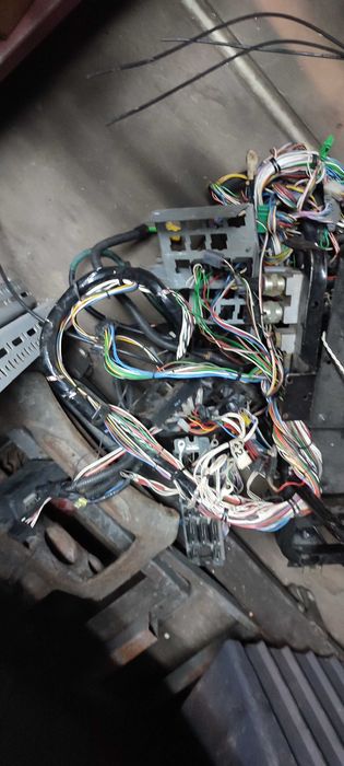 Volvo FH12 wiązka elektryczna kpl