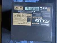 SeaSonic Focus GX 850W