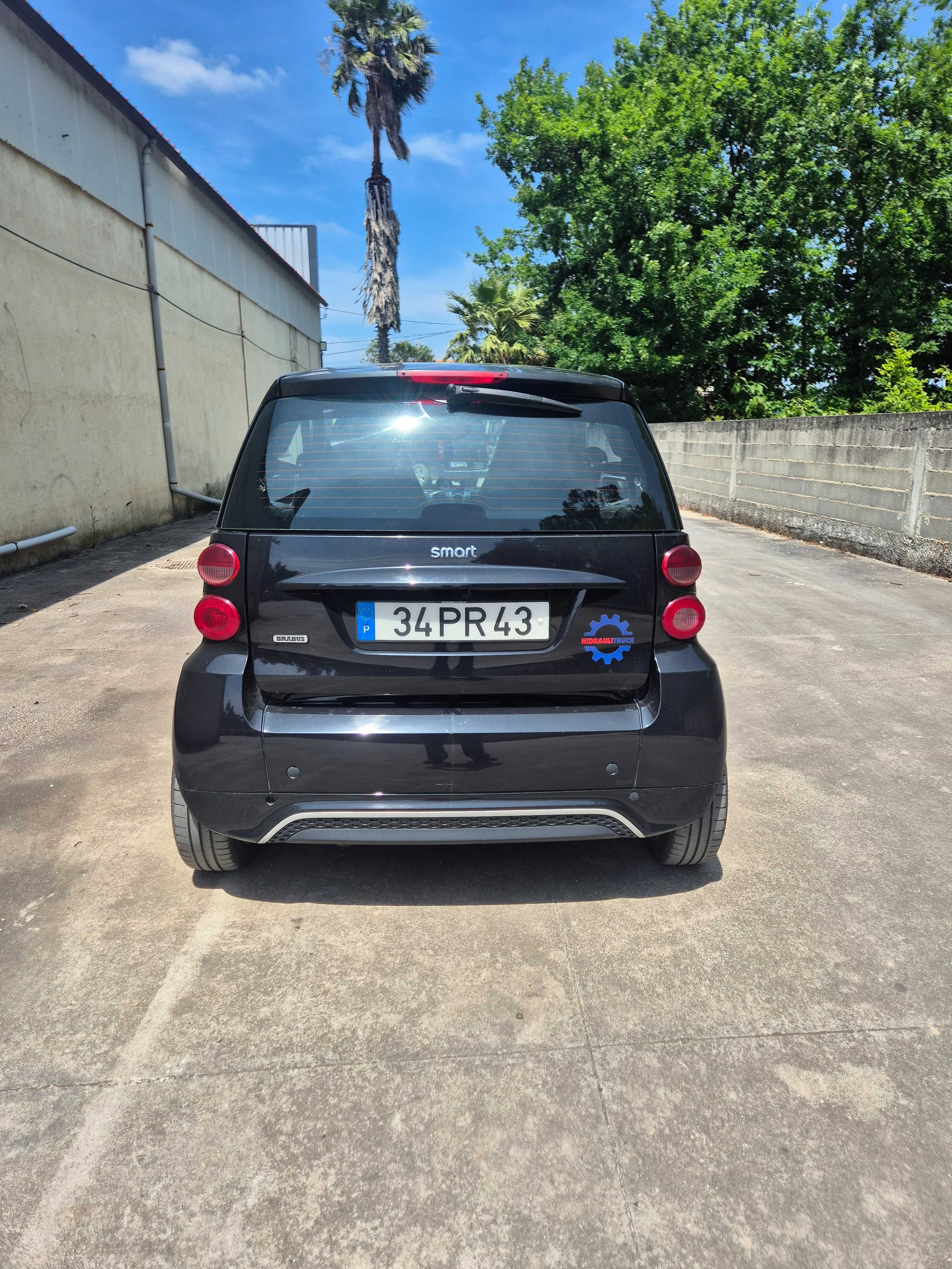 Smart Fortwo diesel