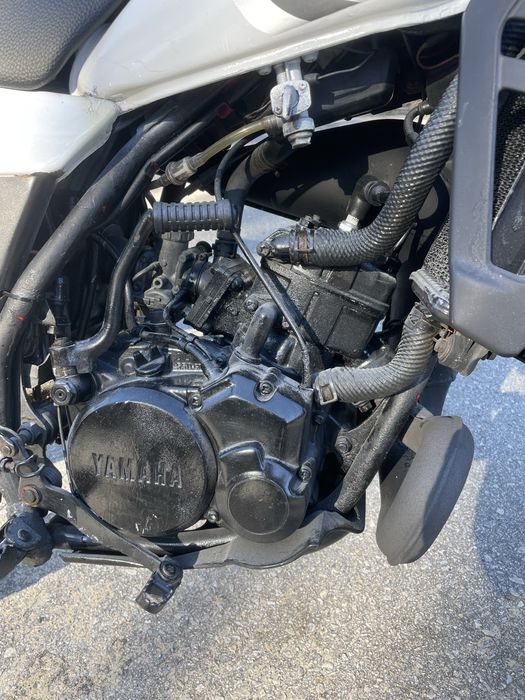 Yhamaha Dt 125 lc 1982