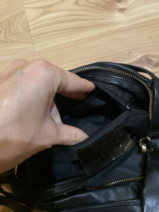 Сумка кожа Италия