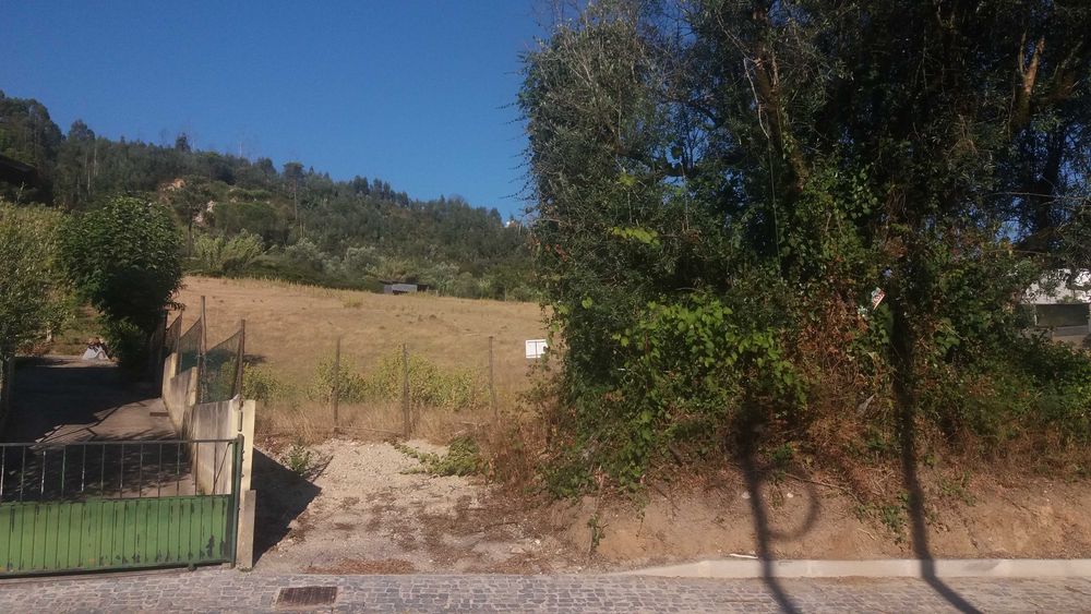 Terreno para construção