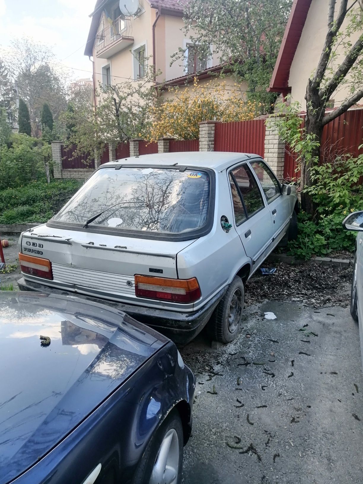 Продам Peugeot потрібен ремонт