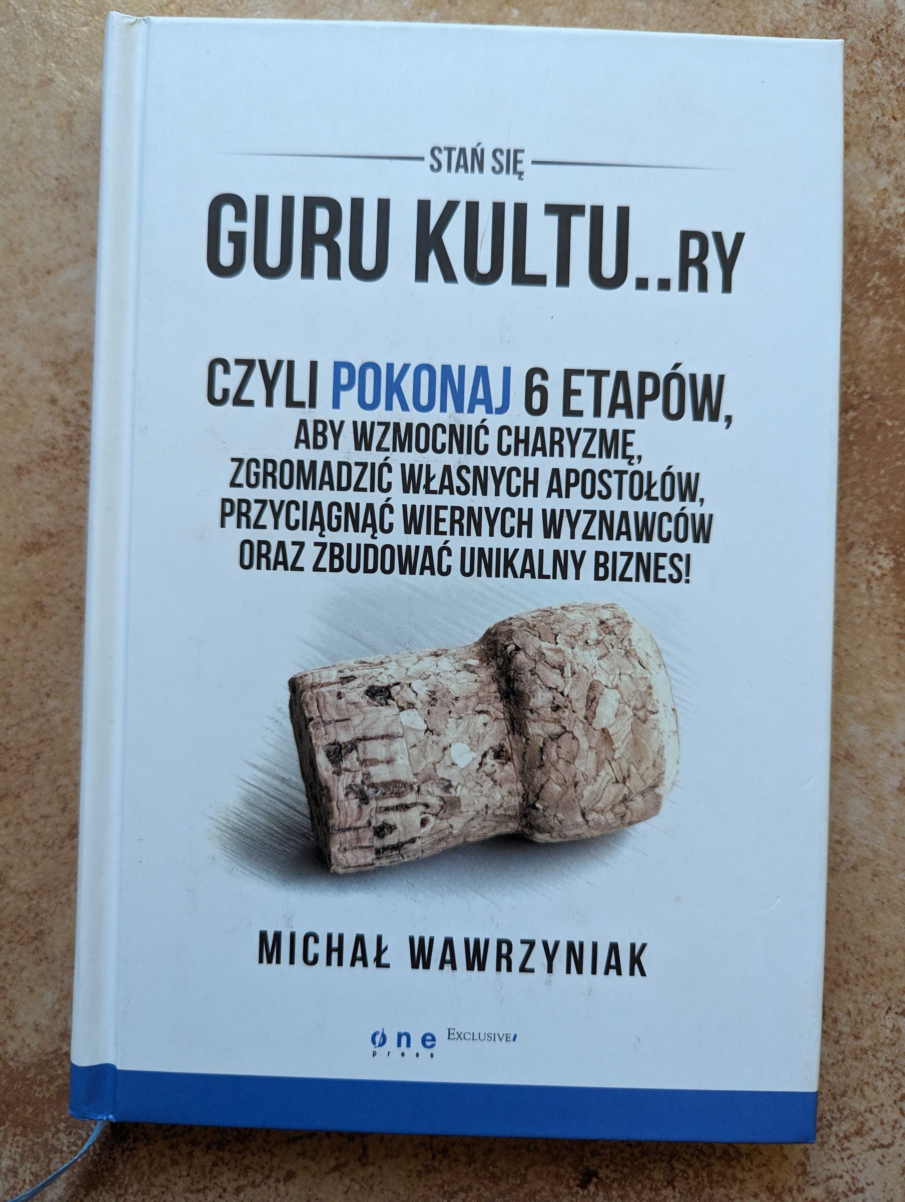 Michał Wawrzyniak ,,Guru KULTU..RY"