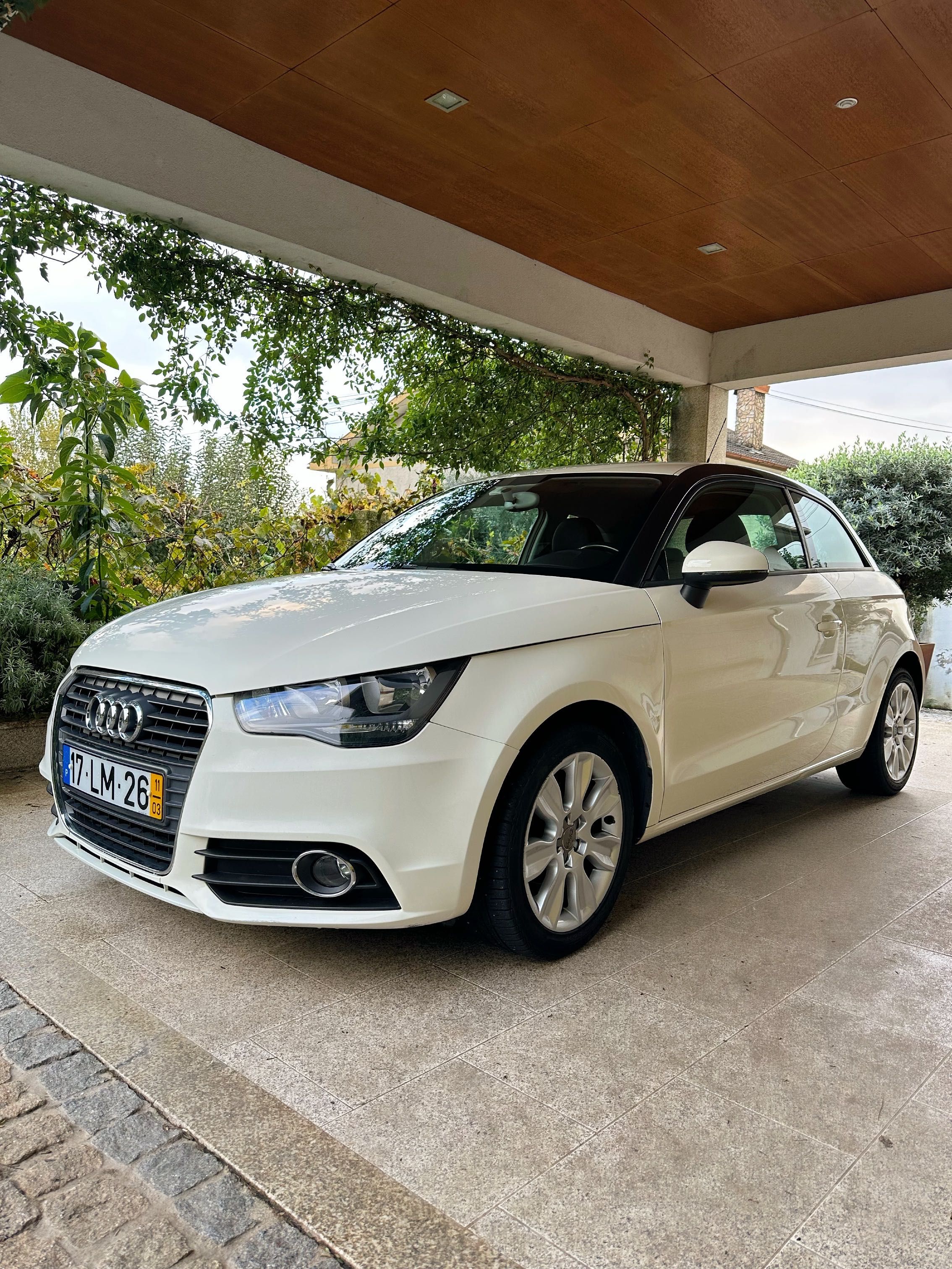 Audi A1 1.2 TFSI Sport