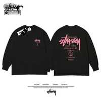 Лонг слив Stussy World Tour