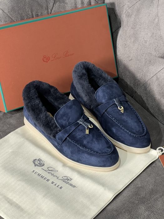 Loro Piana ловери зимові в кольорах