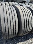 Шини 385/55 R22.5 Kumho KLS3 руль / причіп 2 шт
