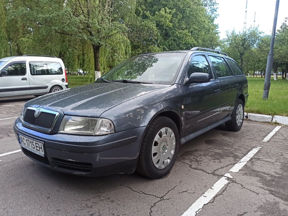 Автомобіль Skoda Oсtavia Tour 1.9 2007р.в.