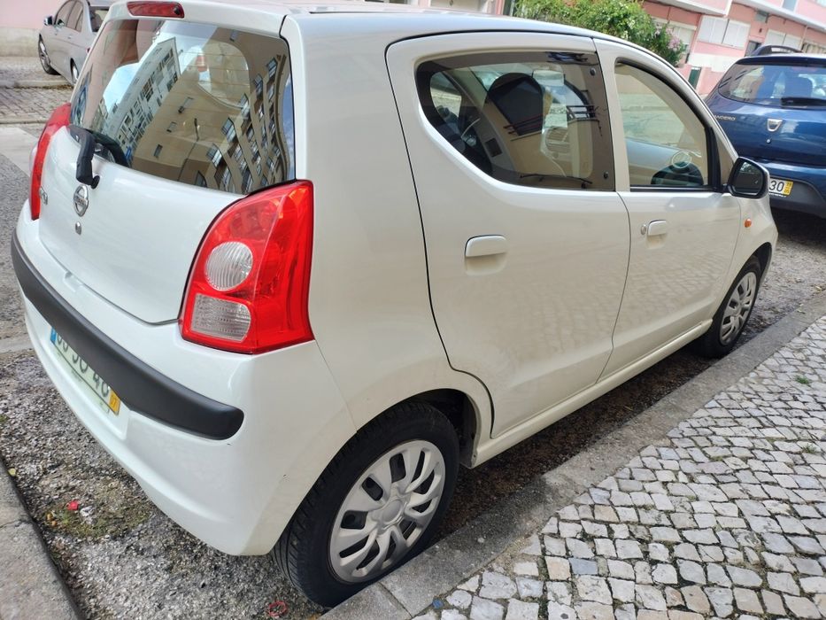 Nissan Pixo Bom Estado Geral