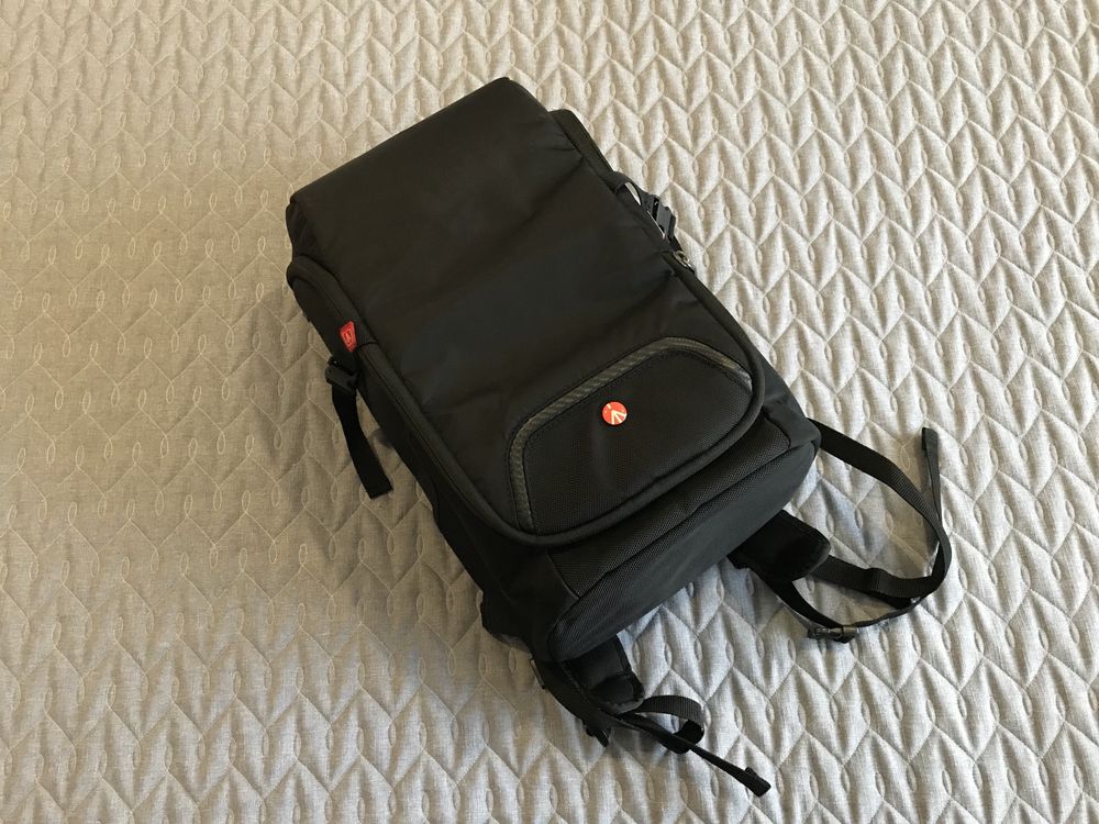 Mochila Manfrotto Compact 1 MB MA BP C1