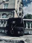 Chanel рюкзак оригинал