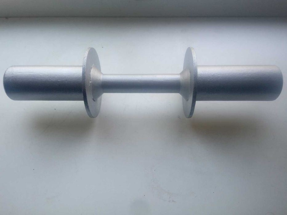 Гриф гантельный СССР под олимпийские блины.