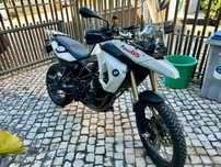 Mota BMW F800 GS