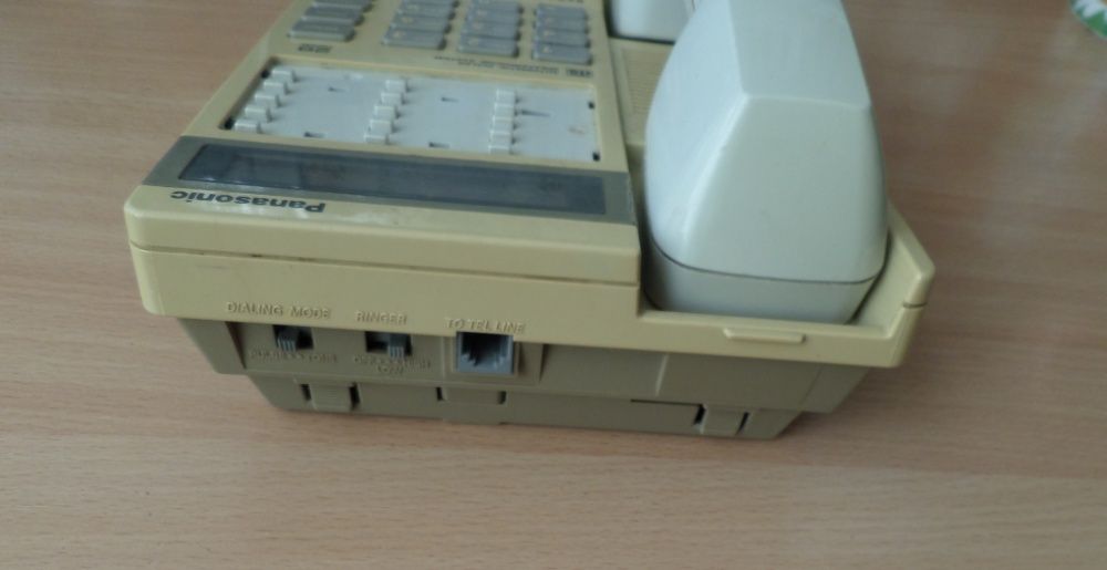 Проводной телефон Panasonic KX-T2365. Спикерфон