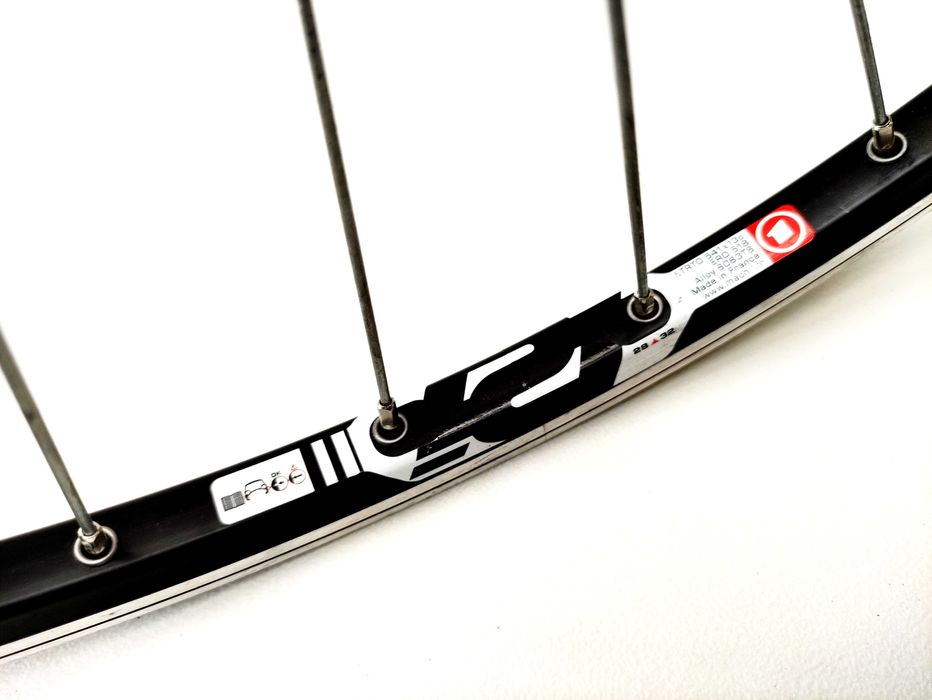 NOWE* Lekkie Koło przód MACH DT Swiss Łożyska Maszynowe MTB 24'' 790 g