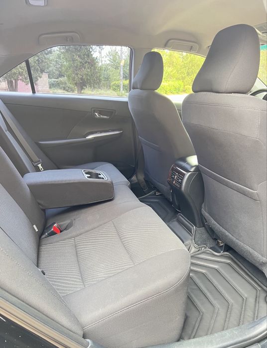 Продам Toyota Camry 55, 2017 г.в. , 2.5 бензин