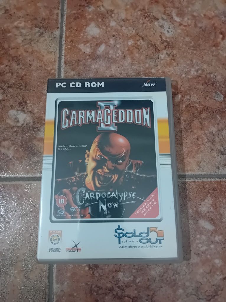 Videojogo Pc Vintage
