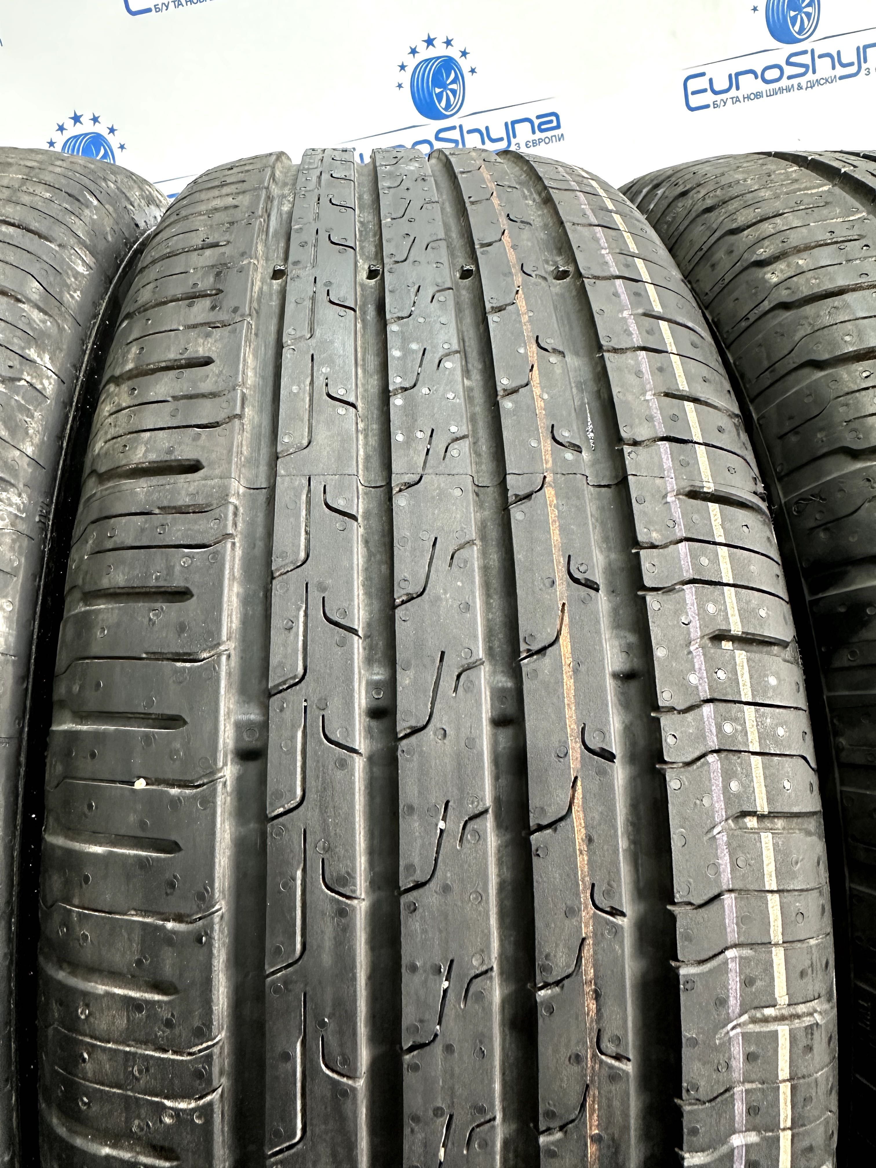 Літні шини 205 60 R16 92H Continental EcoContact 6