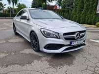 Mercedes-Benz CLA Mercedes-Benz CLA 200 d 7G-DCT AMG Line