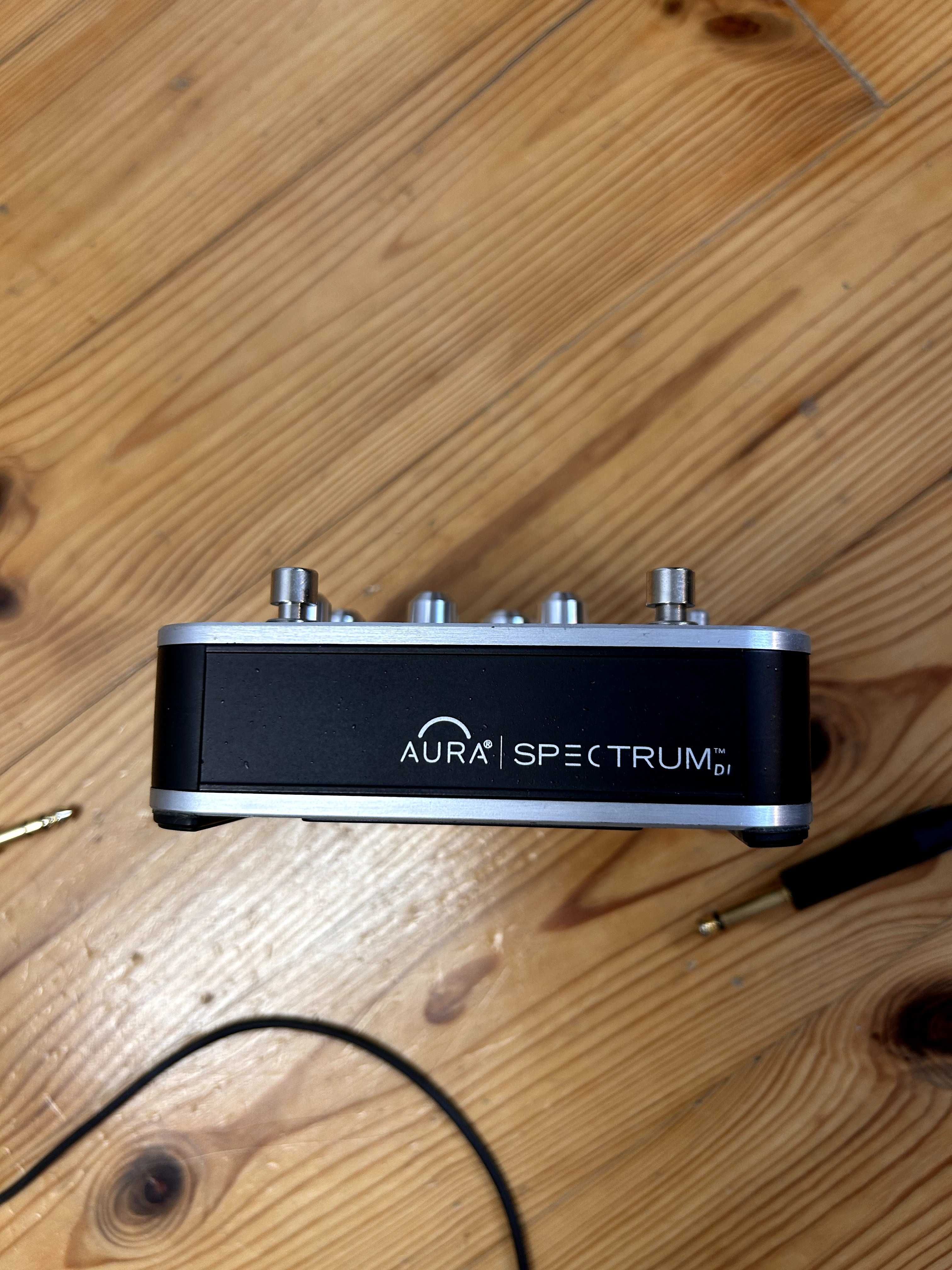 Fishman Aura Spectrum DI