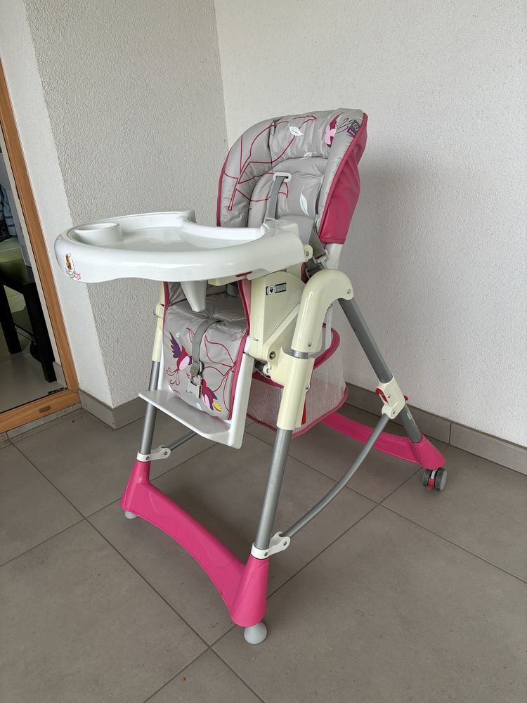 Siedzisko / Krzesełko do karmienia Baby Design