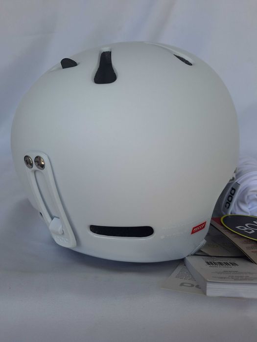 Kask narciarski POC Fornix BC Mips Hydrogen White Matt XL/XXL 59-62cm