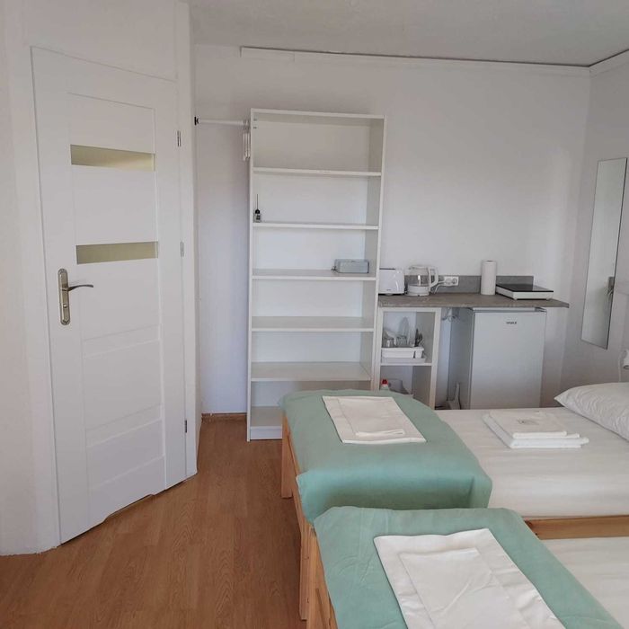 Kawalerka z pelnym wyposarzeniem