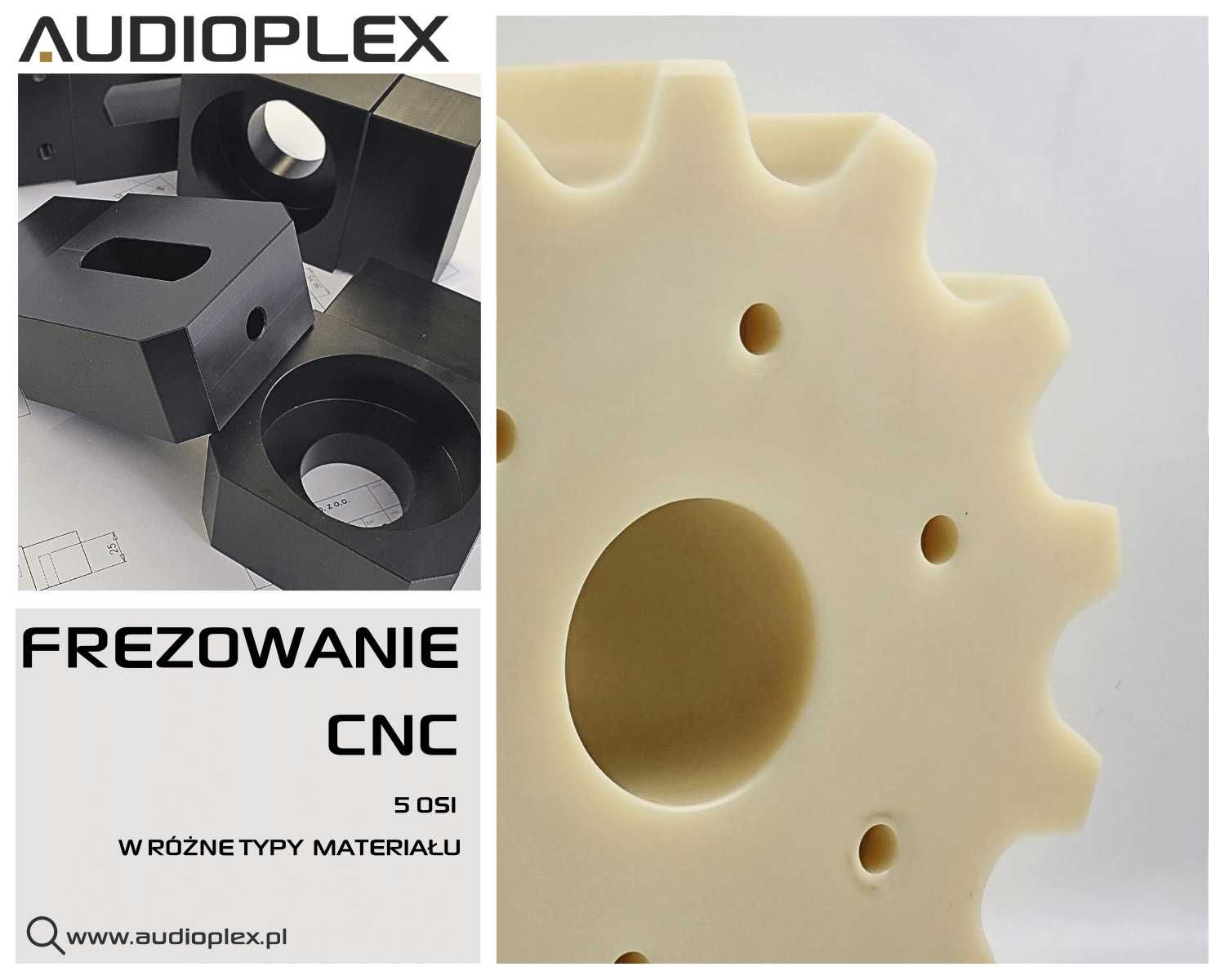 FREZOWANIE CNC, skrawanie, grawerowanie, cięcie laserem |  Katowice