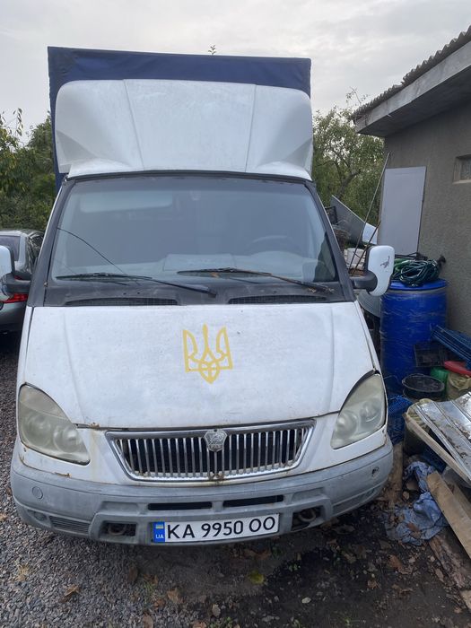 Продам Газель 3302