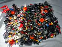 LEGO technic mix 5 kg. tylko oryginalne, dużo kół