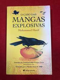 O caso das mangas explosivas - Mohammed Hanif