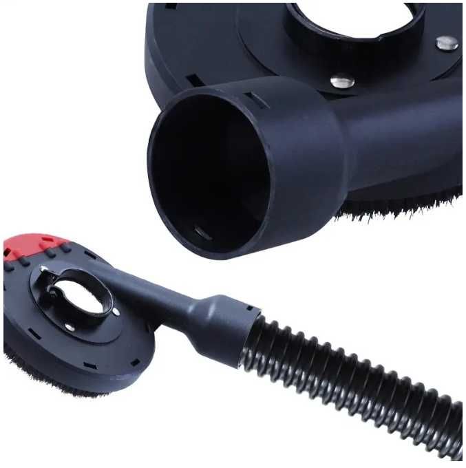 (NOVA) Proteção de Pó de Rebarbadora