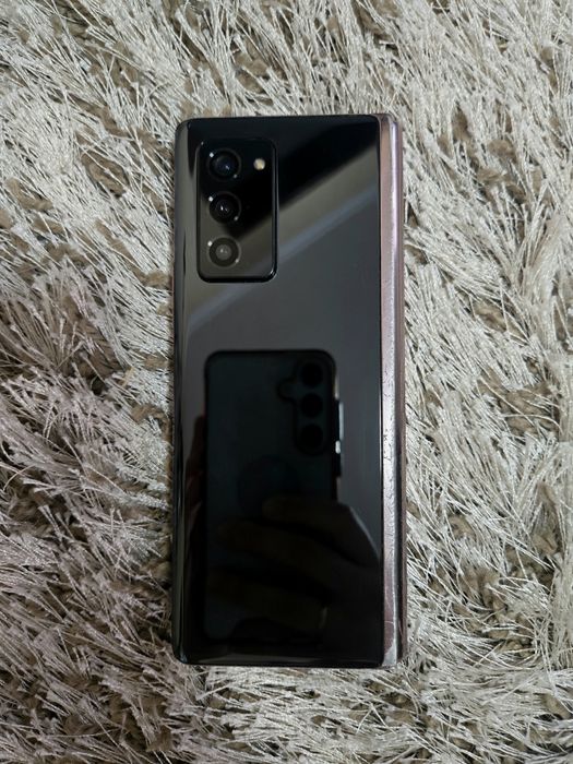 Samsung Galaxy Z Fold2 5G 12/256GB Bronze