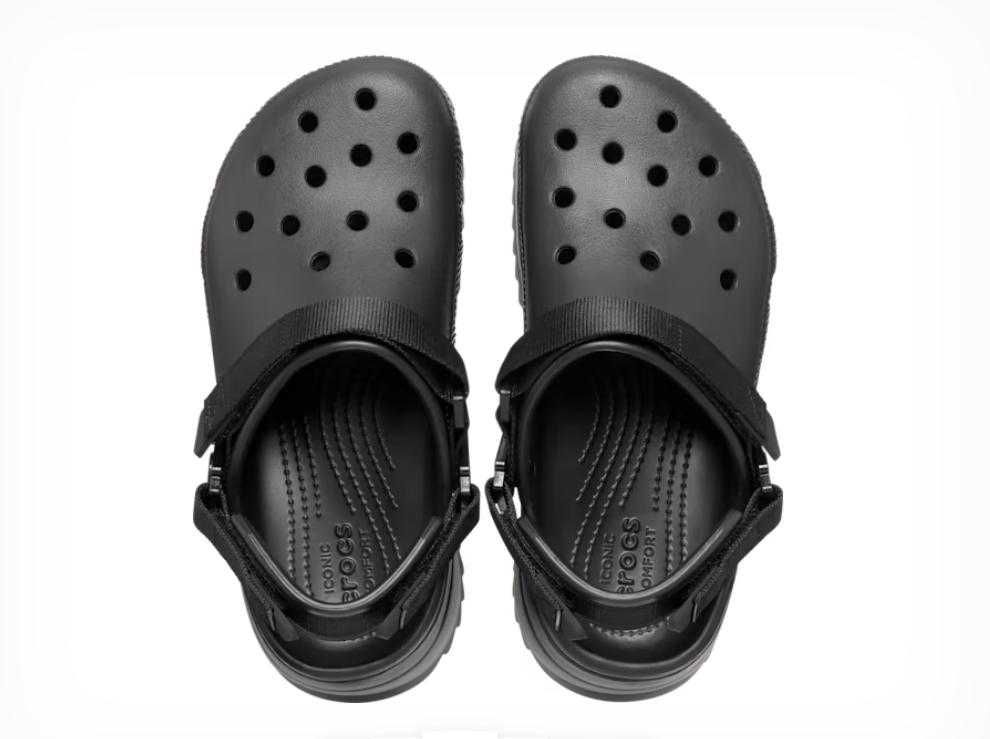 Женские Crocs Classic Hiker Clog, W6 и W8, 100% оригинал