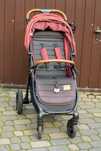 Wózek spacerowy Kinderkraft GRANDE LX