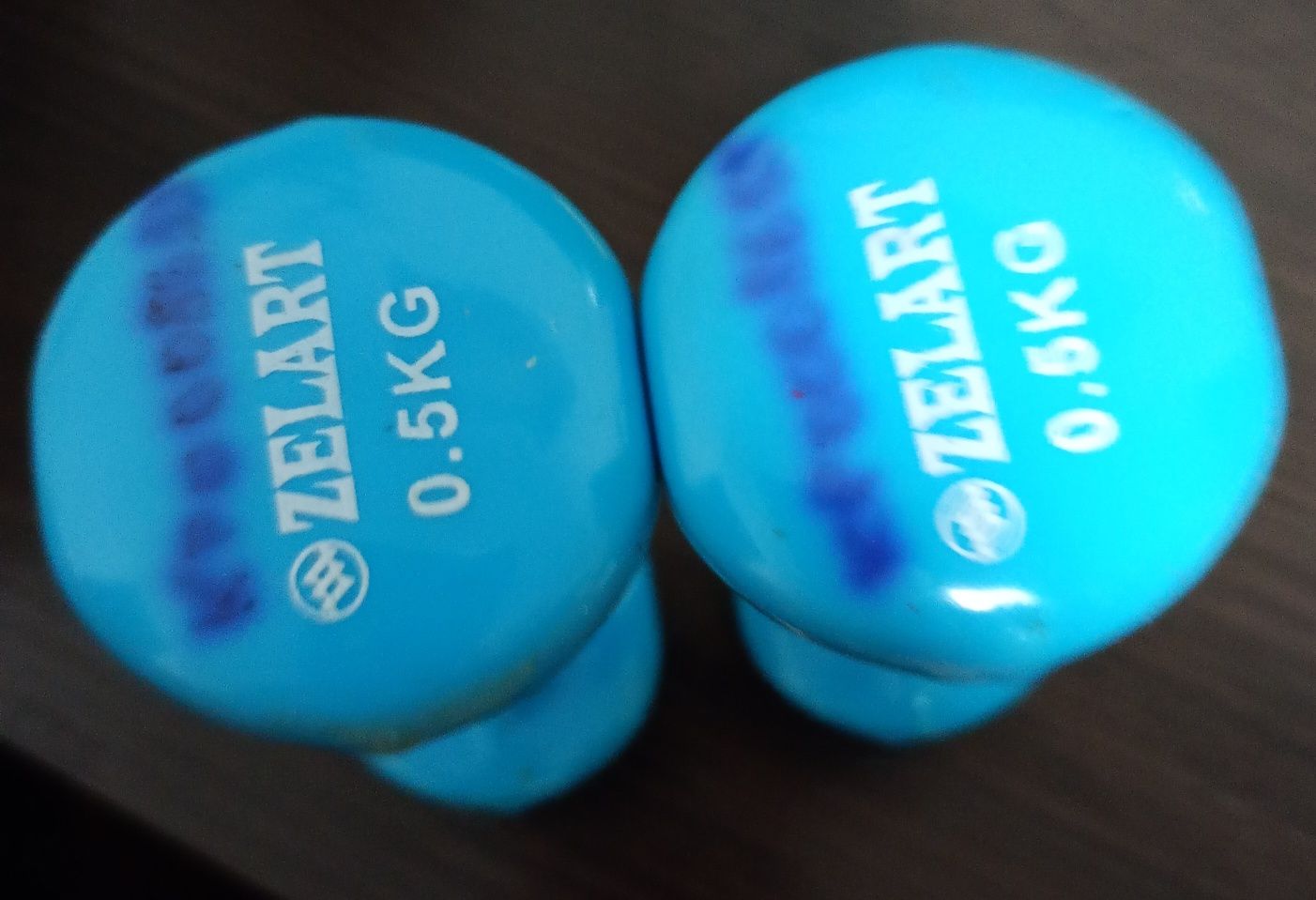 Гантелі дитячі 0.5 кг ZELART