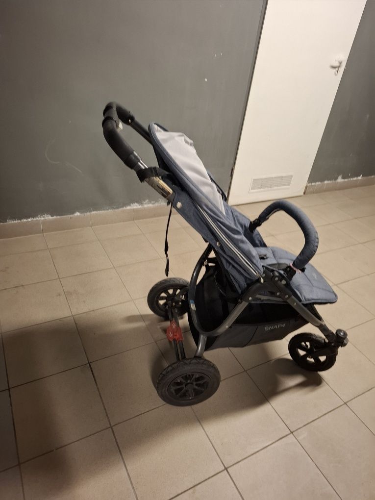 Wózek spacerówka Valvo snap 4 sport po 1 dziecku