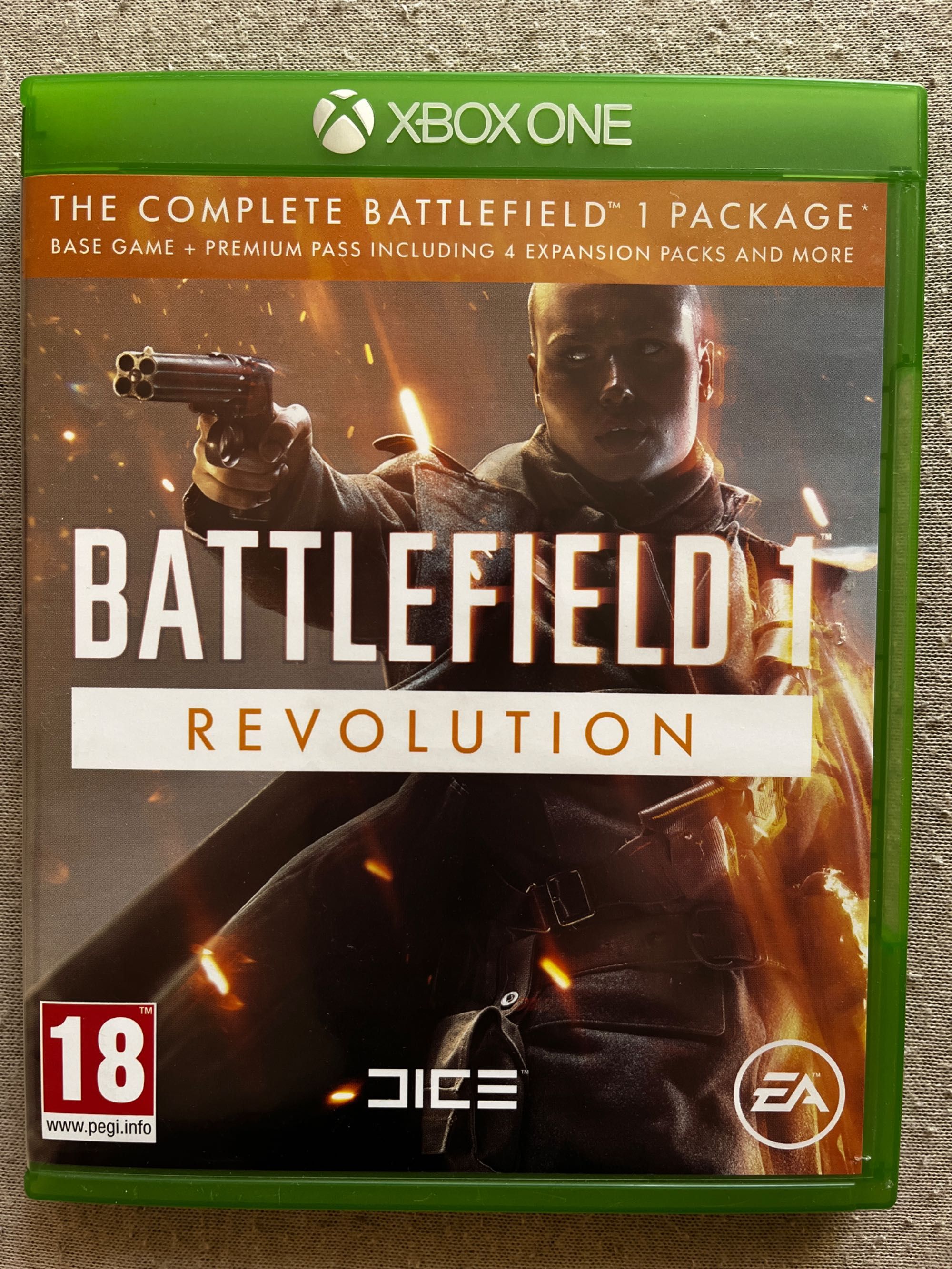 Battlefield 1 Xbox one/series X