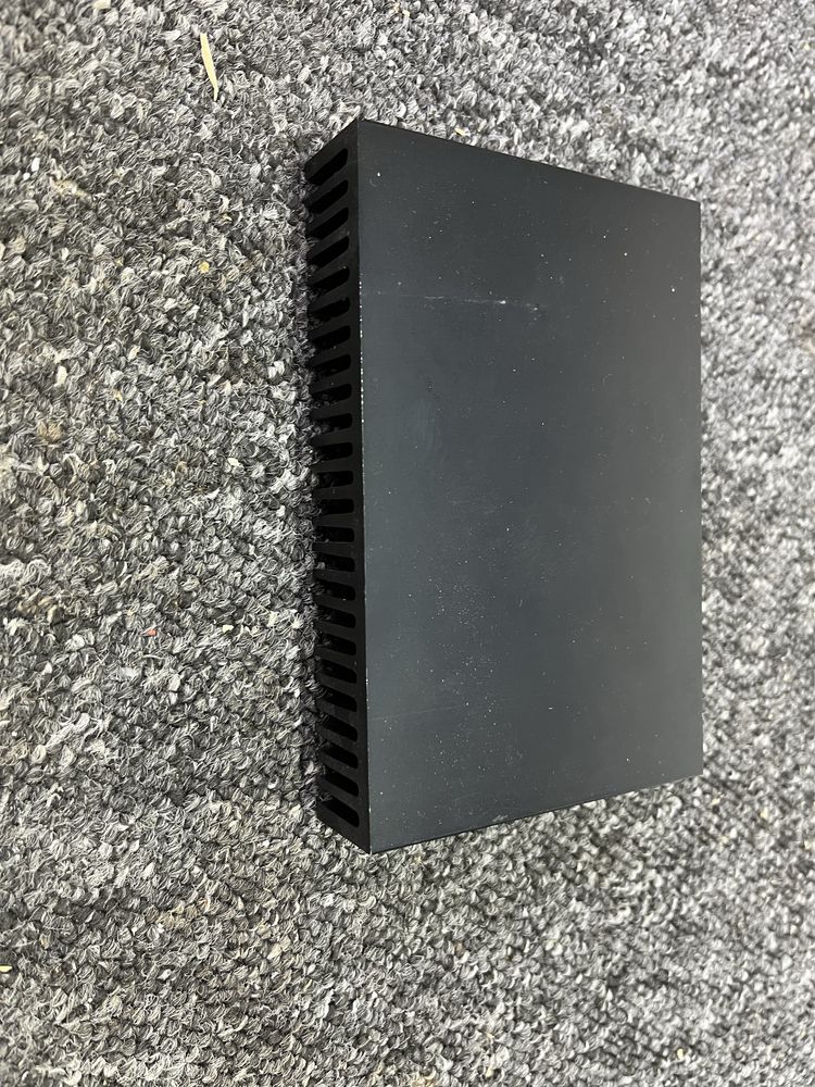 Radiator aluminiowy SK 58/100 SA