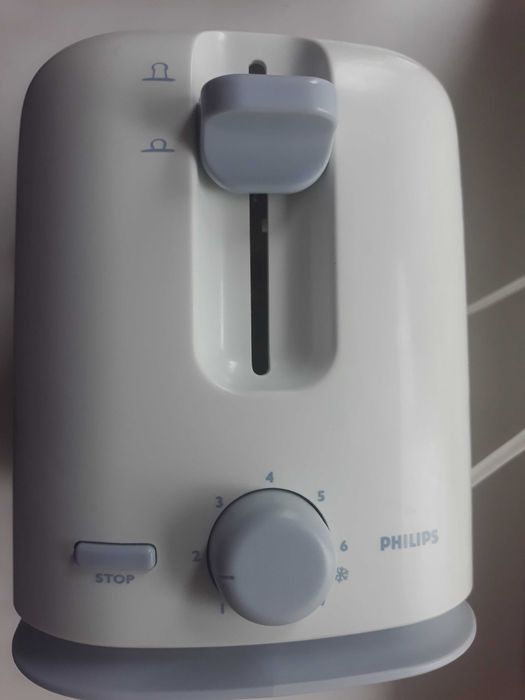 Тостер новый Fhilips HD 2566