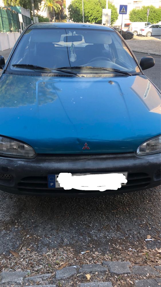 Mitsubishi colt 1.3