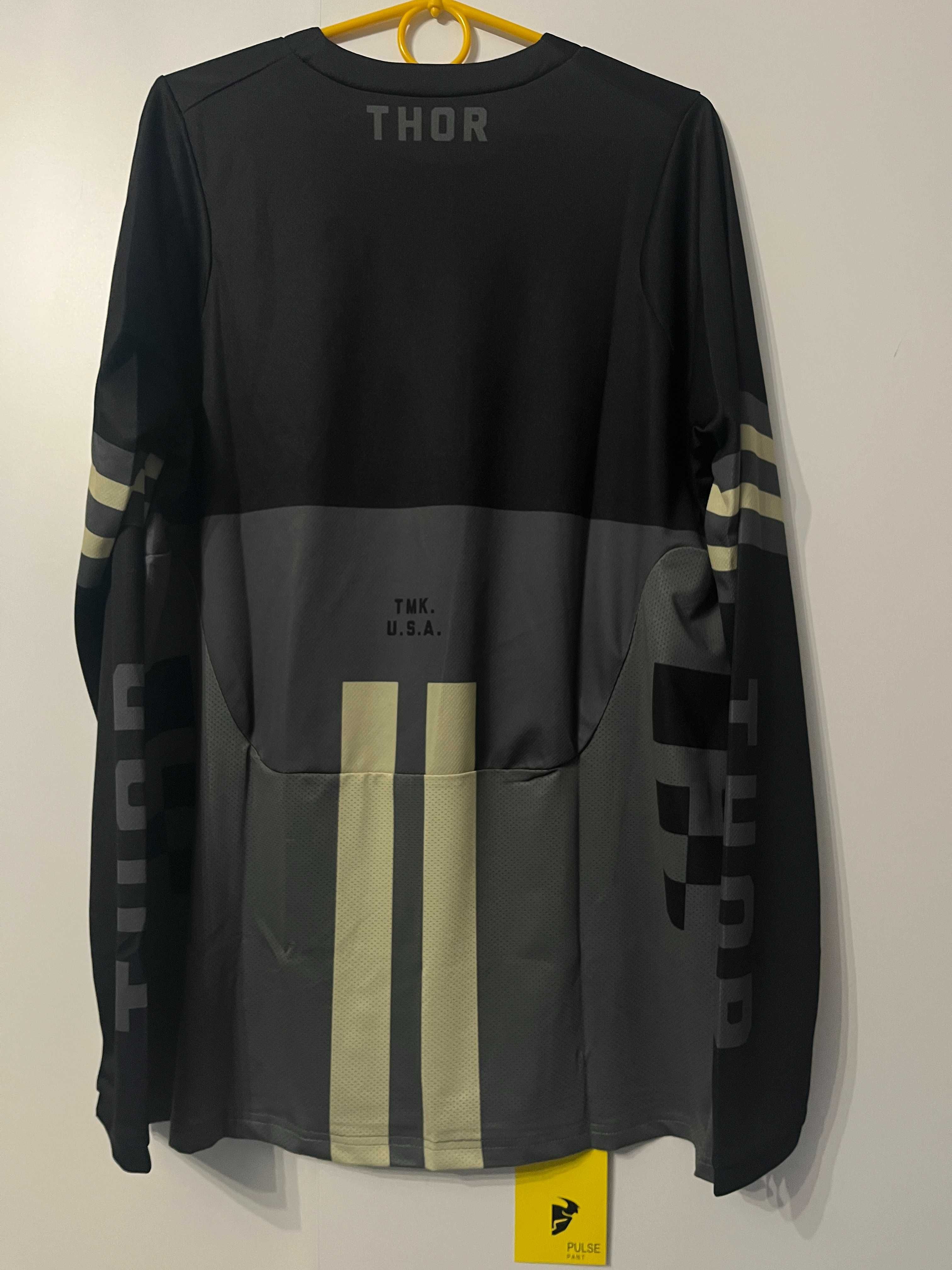 Strój Thor MX (Moisture Wicking Camo)(cross,quad,enduro,mtb)