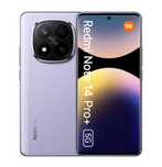 XIAOMI REDMI NOTE 14 + PLUS PRO nowy, fioletowy czarny niebieski