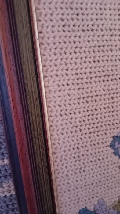 Quadro em ponto de arraiolos