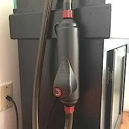 Termostato Externo  Aquecedor Hydor ETH 200 - 16mm COMO NOVO