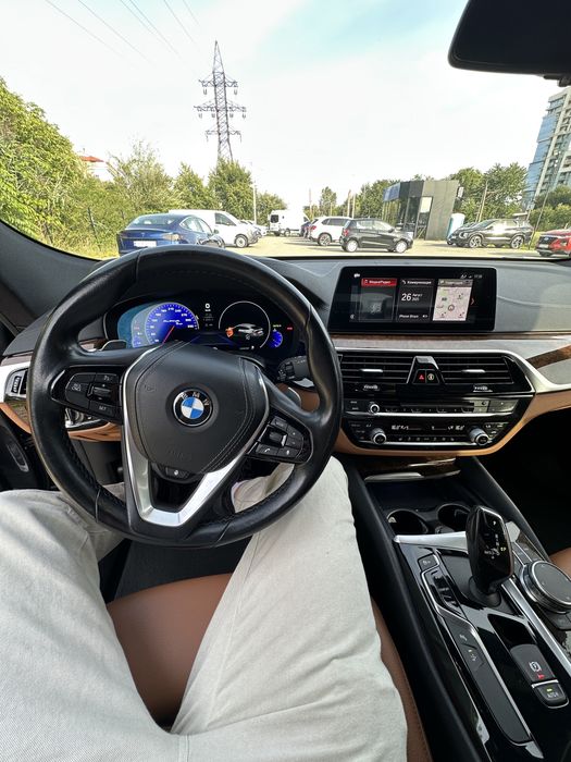 Оренда авто BMW 6gt