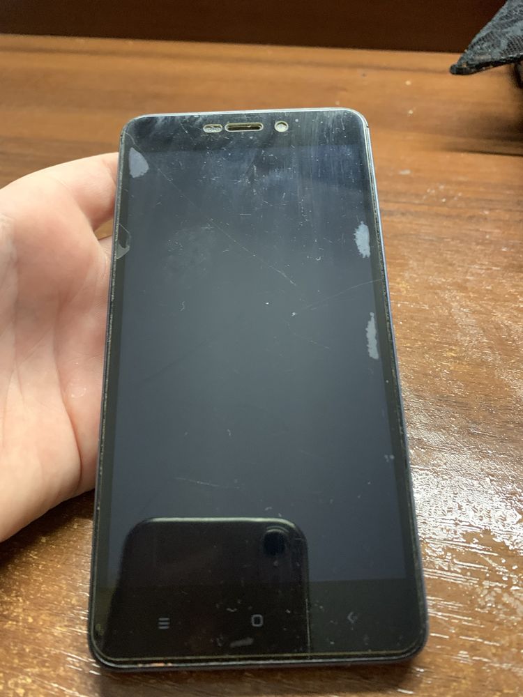 Redmi 4a 4 ядра 16 gb