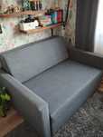 Sofa łóżko rozkładane