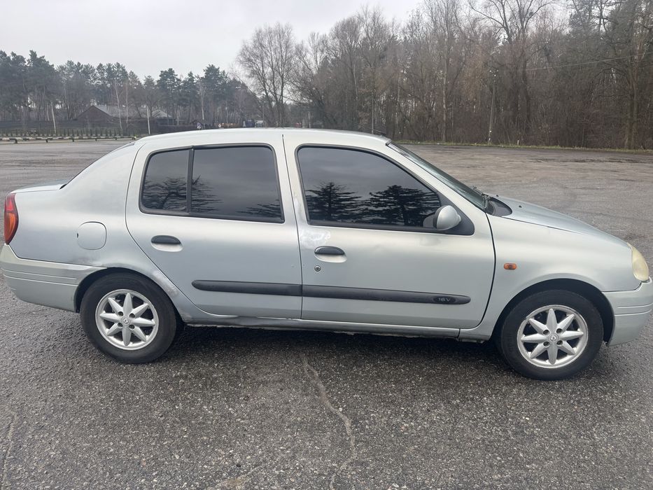 Рено кліо ГБО , кондер